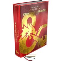 WTCD3923 The Making Of Original Dungeons And Dragons 1970-1977 published by Wizards of the Coast