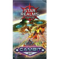 Star Realms Card Game: Gambit Pack