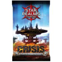Star Realms Card Game: Crisis: Fleets And Fortresses Expansion