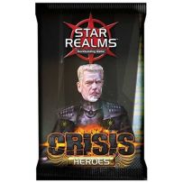 Star Realms Card Game: Crisis: Heroes Expansion