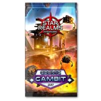 Star Realms Card Game: Cosmic Gambit Expansion