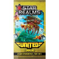 Star Realms Card Game: United Command Expansion Pack