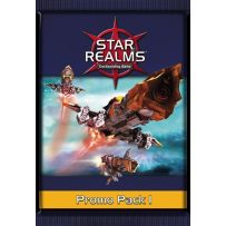 Star Realms Card Game: Promo Pack 1 Expansion Pack