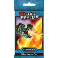 Star Realms Card Game: Scenarios Expansion Pack