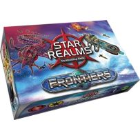 Star Realms Card Game: Frontiers