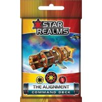 Star Realms Card Game: Command Deck: The Alignment Pack