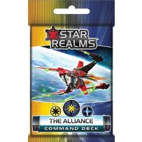 Star Realms Card Game: Command Deck: The Alliance Pack