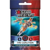 Star Realms Card Game: Command Deck: The Coalition Pack