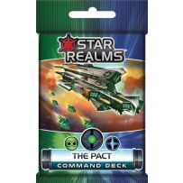 Star Realms Card Game: Command Deck: The Pact Pack