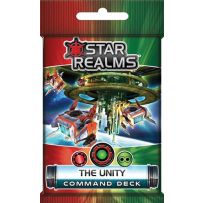 Star Realms Card Game: Command Deck: The Unity Pack