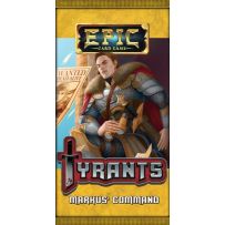 Epic Card Game Tyrants: Markus' Command Expansion Pack
