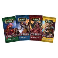 Epic Card Game: Tyrants Expansion (Set Of 4)