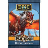 Epic Card Game: Helena Vs Zaltessa