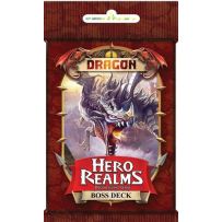 Hero Realms Card Game: Dragon Boss Deck