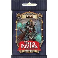 Hero Realms Card Game: Lich Boss Deck