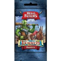 Hero Realms Card Game: Journeys Hunters Pack