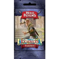 Hero Realms Card Game: Journeys Travelers Pack