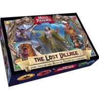 Hero Realms Card Game: The Ruin Of Thandar Campaign Deck 2: The Lost Village