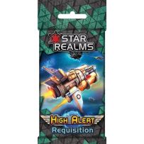 Star Realms Card Game: High Alert: Requisition Expansion