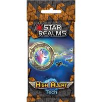 Star Realms Card Game: High Alert: Tech Expansion