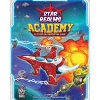 WWGSR048 Star Realms Academy Card Game published by Wacky Wizard Games