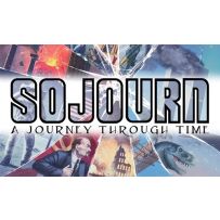 Sojourn Card Game: A Journey Through Time