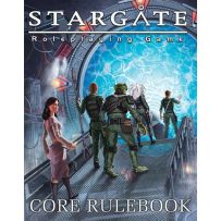 Stargate SG-1 RPG: Core Rulebook