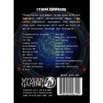 Stargate SG-1 RPG: Item Cards