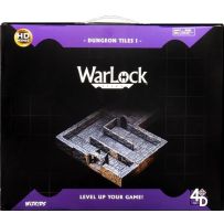 WarLock Tiles System: Advanced Starter Set