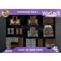 WarLock Tiles System: Expansion Pack I