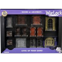 WarLock Tiles System: Doors And Archways