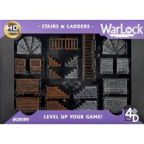 WarLock Tiles System: Stairs And Ladders