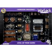 WarLock Tiles System: Dungeon Dressings
