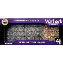 WarLock Tiles System: Summoning Circles