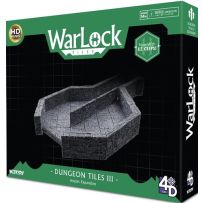 WarLock Tiles System: Dungeon Tile III - Angles