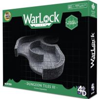 WarLock Tiles System: Dungeon Tile III - Curves