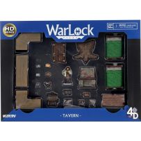 WarLock Tiles System: Tavern