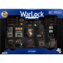 WarLock Tiles System: Kitchen