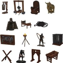 WarLock Tiles System: Torture Chamber