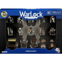 WarLock Tiles System: Merchants