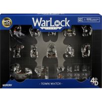 WarLock Tiles System: Town Watch