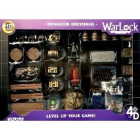 WarLock Tiles System: Dungeon Dressings: Merchant's Row