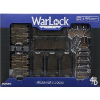WarLock Tiles System: Spelunker's Docks