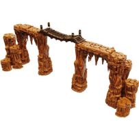 WarLock Tiles System: Dripstone Bridges Expansion