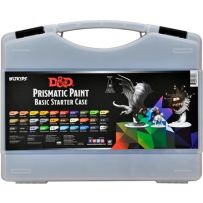 Dungeons And Dragons: Prismatic Paint Basic Starter Case