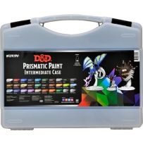 Dungeons And Dragons: Prismatic Paint Intermediate Starter Case