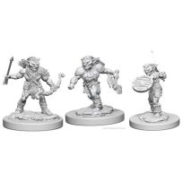 Dungeons And Dragons Nolzur's Marvelous Unpainted Minis: Goblins
