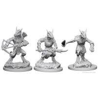 Dungeons And Dragons Nolzur's Marvelous Unpainted Minis: Kobolds