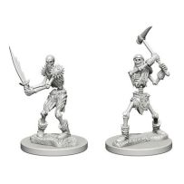 Dungeons And Dragons Nolzur's Marvelous Unpainted Minis: Skeletons