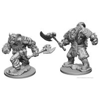 Dungeons And Dragons Nolzur's Marvelous Unpainted Minis: Orcs